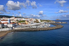 The Beautiful Isla Terceira at the Azores Portugal stock photos The Beautiful Isla Terceira at the Azores Portugal stock photos