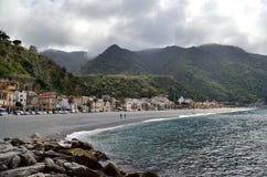 A beautiful italian fishing village stock photography A beautiful italian fishing village stock photography