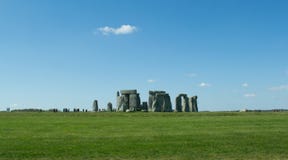 The path to Stonehenge - UNESCO World Heritage Site stock photo The path to Stonehenge - UNESCO World Heritage Site stock photo