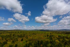 Beautiful mountains landscape in Pocono Mountains Pennsylvania royalty free stock photos Beautiful mountains landscape in Pocono Mountains Pennsylvania royalty free stock photos