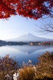 Beautiful Mt Fuji In Autumn, Japan Stock Photos Beautiful Mt Fuji In Autumn, Japan Stock Photos
