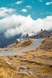 Beautiful panoramic nature in the mountains. stock photography Beautiful panoramic nature in the mountains. stock photography