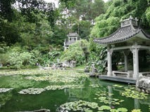 beautiful pavilions and lakes in mountains royalty free stock images beautiful pavilions and lakes in mountains royalty free stock images