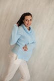 Beautiful pregnant woman portrait genera family happiness royalty free stock image Beautiful pregnant woman portrait genera family happiness royalty free stock image
