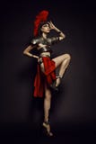 Beautiful Roman Woman In Armour And Helmet Stock Photo Beautiful Roman Woman In Armour And Helmet Stock Photo