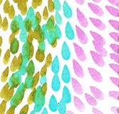 Watercolor spot on a white background. Abstract hand painted watercolor background stock illustration Watercolor spot on a white background. Abstract hand painted watercolor background stock illustration