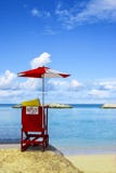 Beautiful scene of beach in Nassau, Bahamas stock photography Beautiful scene of beach in Nassau, Bahamas stock photography