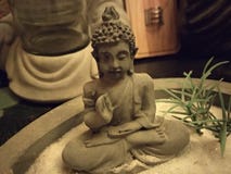 A beautiful buddha stock photography A beautiful buddha stock photography