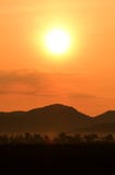 Beautiful Sky And Golden Clouds. Stock Photos Beautiful Sky And Golden Clouds. Stock Photos