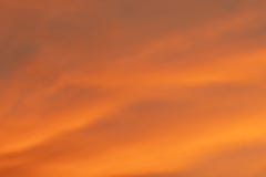 Beautiful sky and clouds in morning twilight. royalty free stock images Beautiful sky and clouds in morning twilight. royalty free stock images