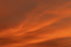 Beautiful sky and clouds in morning twilight. royalty free stock photography Beautiful sky and clouds in morning twilight. royalty free stock photography
