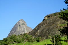 Beautiful smooth rock royalty free stock photo Beautiful smooth rock royalty free stock photo