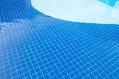 Beautiful swimming pool stock image Beautiful swimming pool stock image