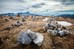 Beautiful Tatry mountains landscape Czerwone Wierchy royalty free stock photo Beautiful Tatry mountains landscape Czerwone Wierchy royalty free stock photo