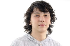 Beautiful Teenager Portrait Royalty Free Stock Photography Beautiful Teenager Portrait Royalty Free Stock Photography