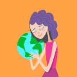 Beautiful vector card royalty free illustration Beautiful vector card royalty free illustration