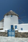 Beautiful Windmill Royalty Free Stock Images Beautiful Windmill Royalty Free Stock Images