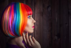 Beautiful Woman Royalty Free Stock Image Beautiful Woman Royalty Free Stock Image