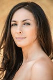 Beautiful woman bare Royalty Free Stock Photos Beautiful woman bare Royalty Free Stock Photos