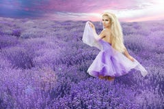 https://thumbs.dreamstime.com/t/beautiful-woman-blond-hair-long-white-wedding-dress-stands-field-heather-flowers-purple-112674423.jpg