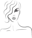 Woman Face Stock Photos - Image: 29708683