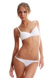 Beautiful Woman In Underwear Stock Photos Beautiful Woman In Underwear Stock Photos