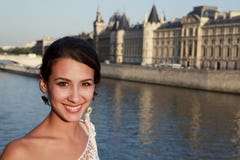 https://thumbs.dreamstime.com/t/beautiful-young-woman-paris-bridge-15967962.jpg