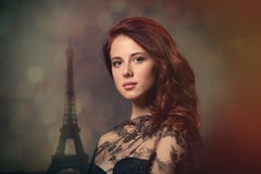 https://thumbs.dreamstime.com/t/beautiful-young-woman-standing-front-wonderful-eiffel-towe-tower-background-87686768.jpg