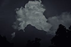 Beauty of clouds of thunderstorm royalty free stock photos Beauty of clouds of thunderstorm royalty free stock photos