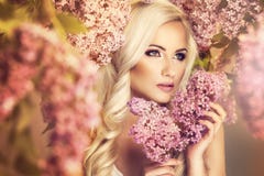 Beauty fashion model stock photo Beauty fashion model stock photo