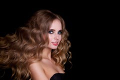 Beauty Fashion Model Woman , portrait. stock photos Beauty Fashion Model Woman , portrait. stock photos