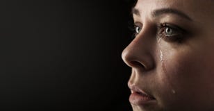 Beauty girl cry royalty free stock photos Beauty girl cry royalty free stock photos