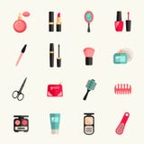 Makeup icon stock vector. Illustration of decorative - 20419735