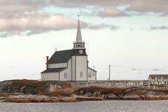 The Beauty of Newfoundland-Newtown royalty free stock photo The Beauty of Newfoundland-Newtown royalty free stock photo