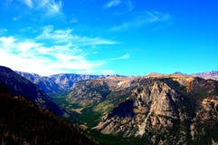 Beauty Of Montana State Absaroka Range Mountains Stock Photos Beauty Of Montana State Absaroka Range Mountains Stock Photos