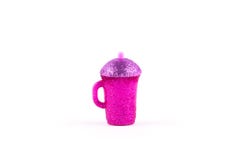 Becher mit einem Rohr stockfotos Becher mit einem Rohr stockfotos