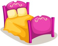 Bed Stock Image Bed Stock Image