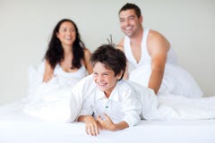 bed family his playing son bed family his playing son