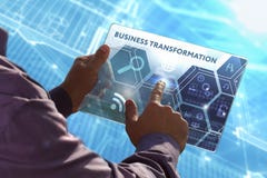 Bedrijfs, Technologie, van Internet en van het netwerk concept Jonge busi stock afbeelding Bedrijfs, Technologie, van Internet en van het netwerk concept Jonge busi stock afbeelding
