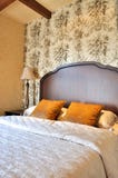 Bedroom Interior With Featured Decoration Royalty Free Stock Image Bedroom Interior With Featured Decoration Royalty Free Stock Image