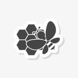 Download Bee Silhouette Stock Illustrations - 4,849 Bee Silhouette ...