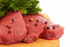 Beef Meat Stock Image