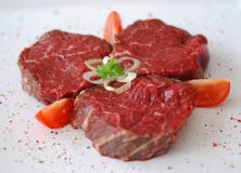 Beef Steak Royalty Free Stock Photo Beef Steak Royalty Free Stock Photo