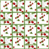 BEEREN-Musterhintergrund der abstrakten nahtlosen Spitzes des Patchworks Blumen Stockbild BEEREN-Musterhintergrund der abstrakten nahtlosen Spitzes des Patchworks Blumen Stockbild
