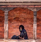 Beggar Nepal