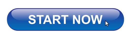Begin nu stock illustratie Begin nu stock illustratie
