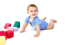behandla som ett barn gulliga leka toys arkivbild behandla som ett barn gulliga leka toys arkivbild