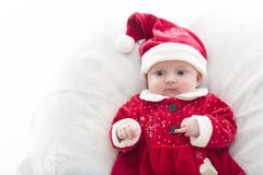 Behandla som ett barn jul royaltyfria foton Behandla som ett barn jul royaltyfria foton