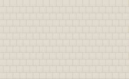 Beige square mosaic tiles with cracks on surface. stock photo Beige square mosaic tiles with cracks on surface. stock photo