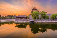 Beijing Forbidden City Stock Images Beijing Forbidden City Stock Images